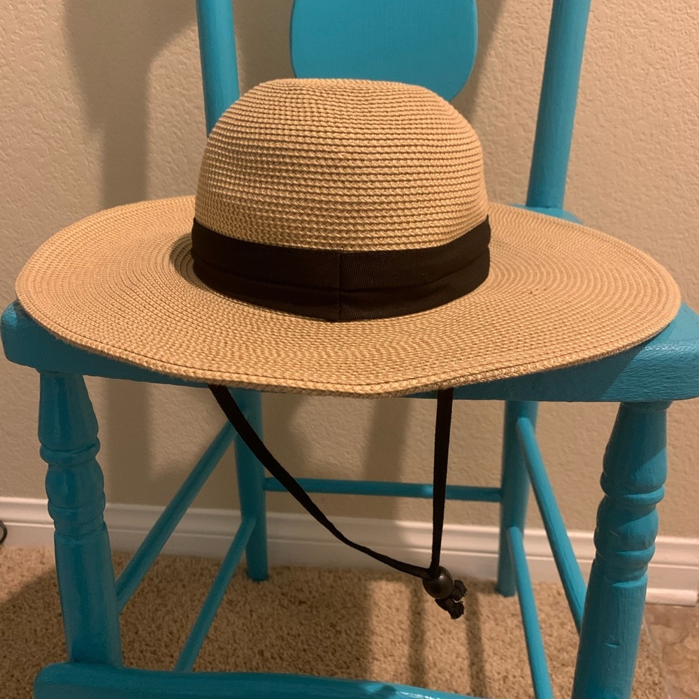 Women’s sun hat, one size